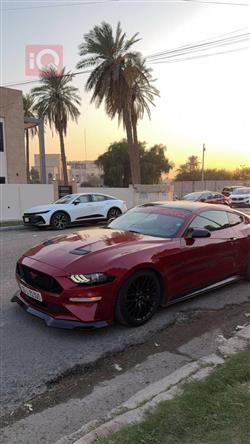 فورد موستانج